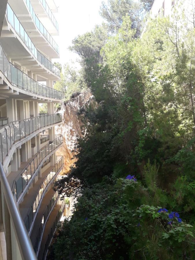 Jacuzzi & Sauna Apartment ! Salou Ngoại thất bức ảnh