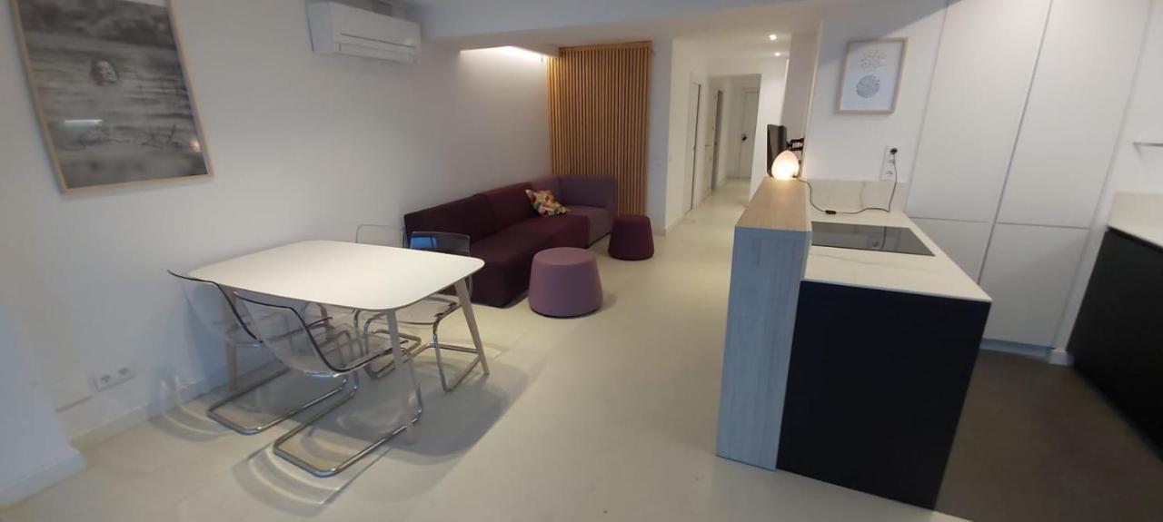 Jacuzzi & Sauna Apartment ! Salou Ngoại thất bức ảnh