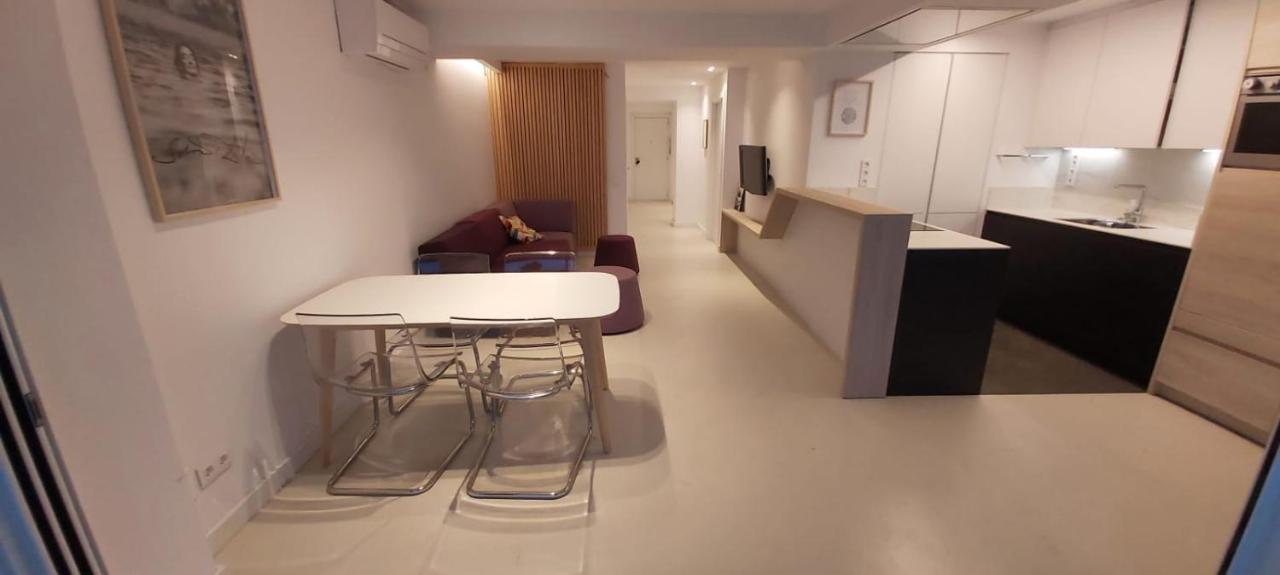 Jacuzzi & Sauna Apartment ! Salou Ngoại thất bức ảnh