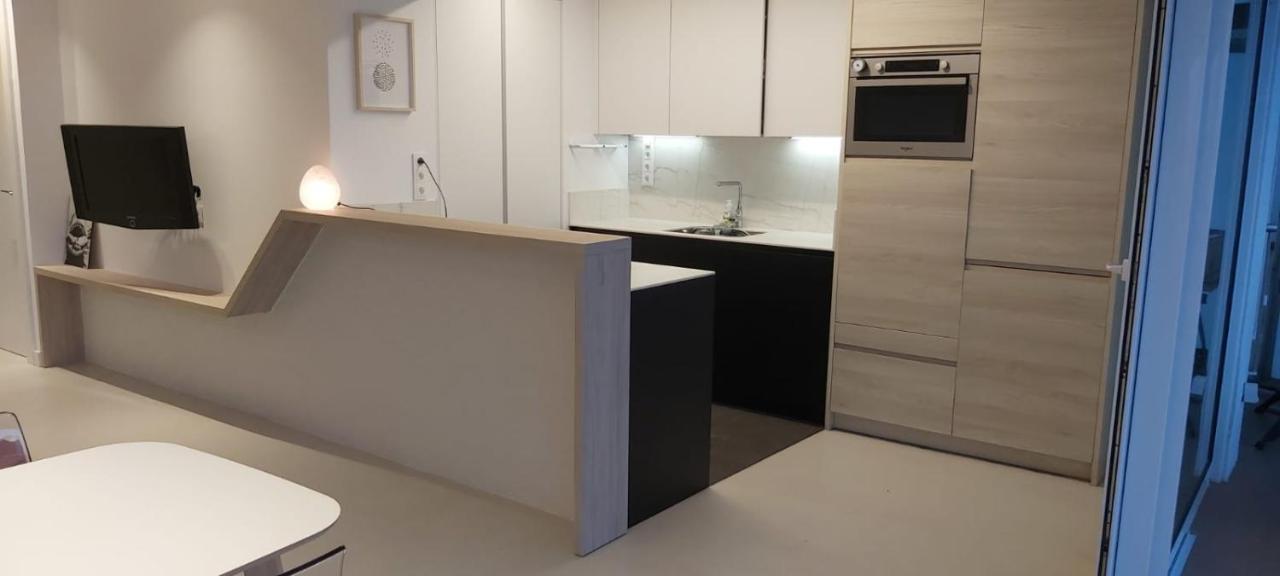 Jacuzzi & Sauna Apartment ! Salou Ngoại thất bức ảnh